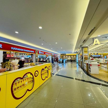 Vinhomes Landmark Condotel Suite Хошимин Экстерьер фото