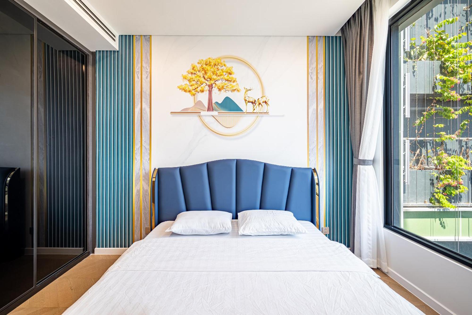 Vinhomes Landmark Condotel Suite Хошимин Экстерьер фото