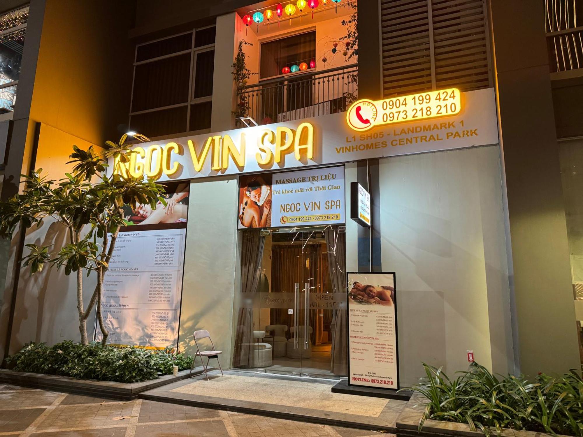 Vinhomes Landmark Condotel Suite Хошимин Экстерьер фото