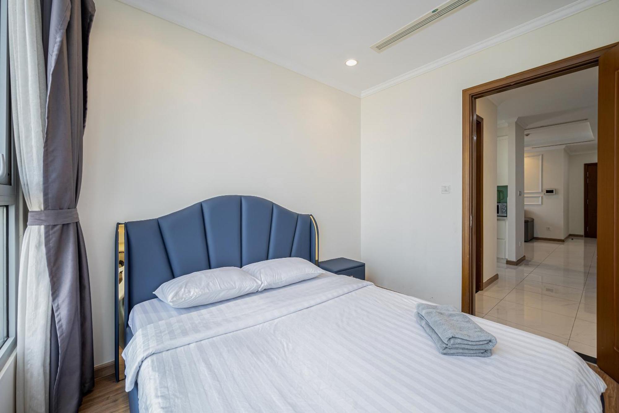 Vinhomes Landmark Condotel Suite Хошимин Экстерьер фото